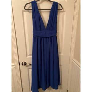 Lulu’s Midi length dress